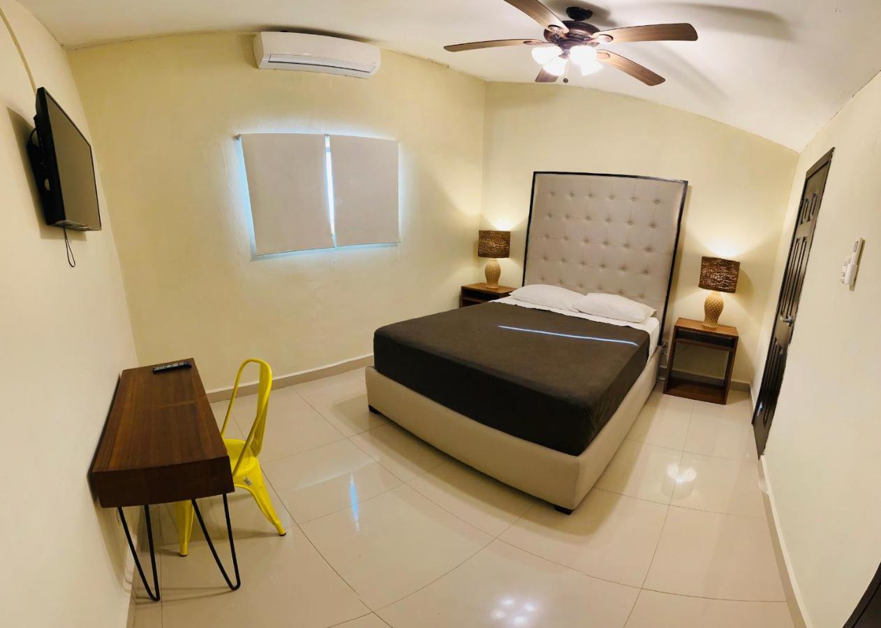 Hotel Don Carmelo ماناجوا المظهر الخارجي الصورة