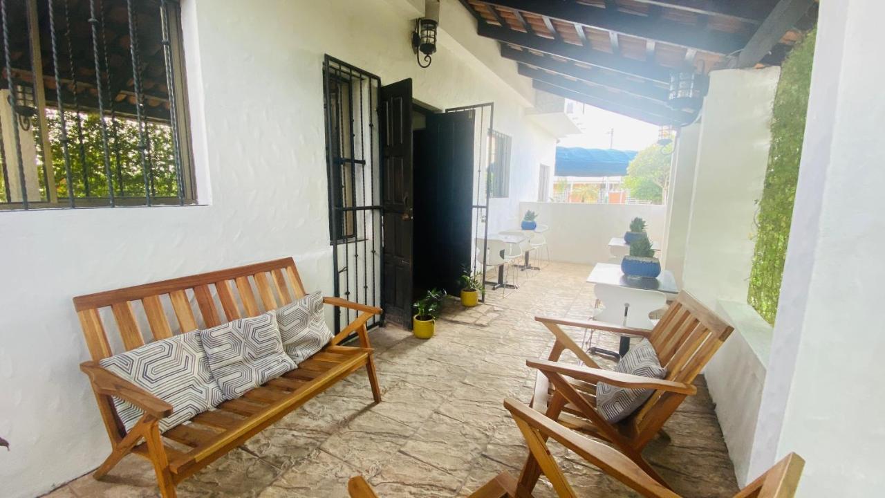 Hotel Don Carmelo ماناجوا المظهر الخارجي الصورة