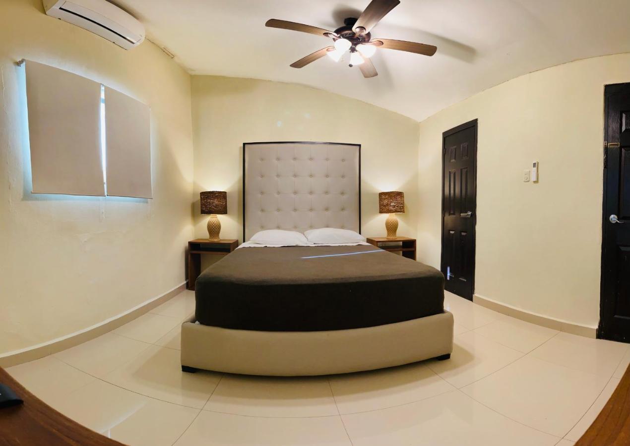 Hotel Don Carmelo ماناجوا المظهر الخارجي الصورة