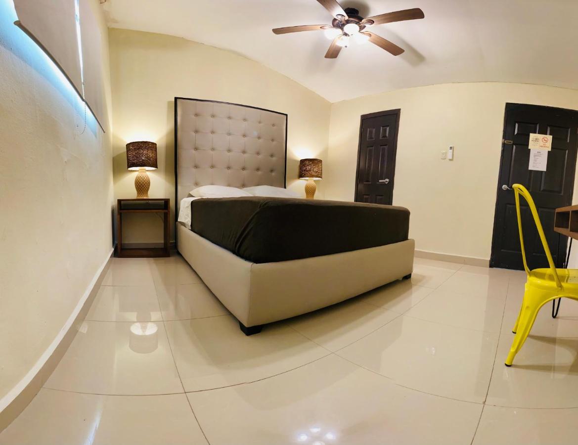 Hotel Don Carmelo ماناجوا المظهر الخارجي الصورة