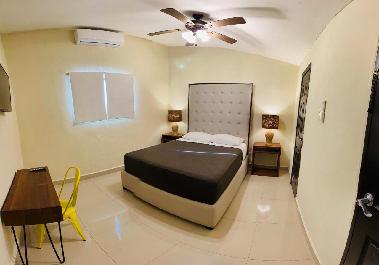 Hotel Don Carmelo ماناجوا المظهر الخارجي الصورة