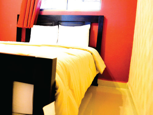 Hotel Don Carmelo ماناجوا المظهر الخارجي الصورة
