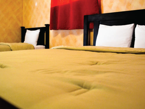 Hotel Don Carmelo ماناجوا المظهر الخارجي الصورة