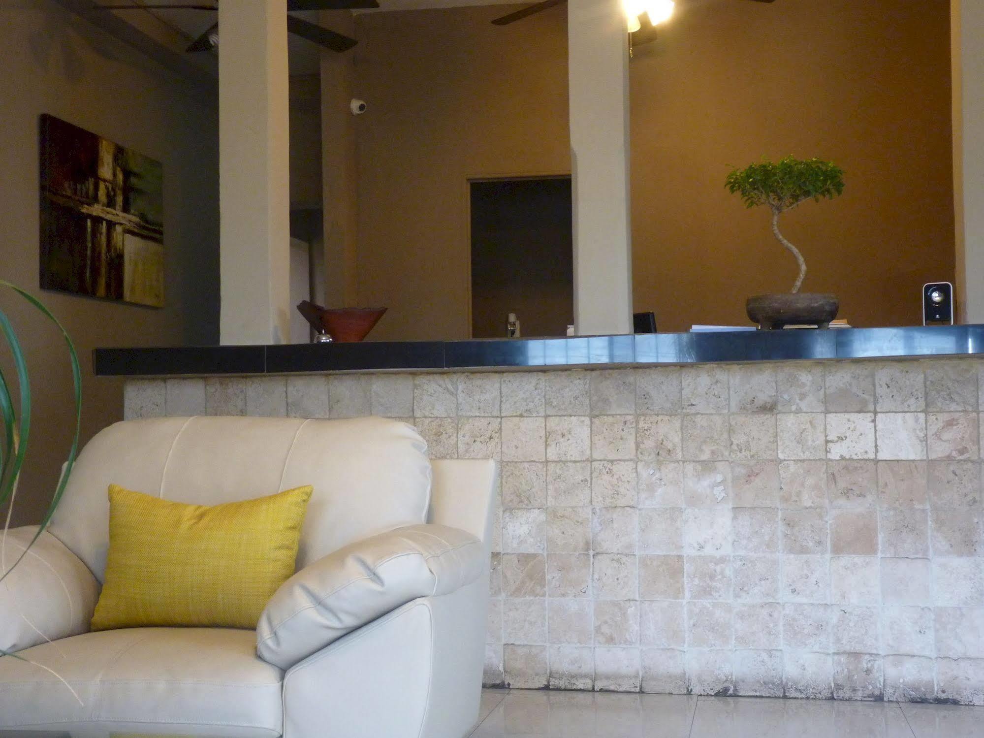 Hotel Don Carmelo ماناجوا المظهر الخارجي الصورة